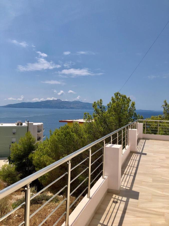 Vila -Te Golja ساراندا المظهر الخارجي الصورة