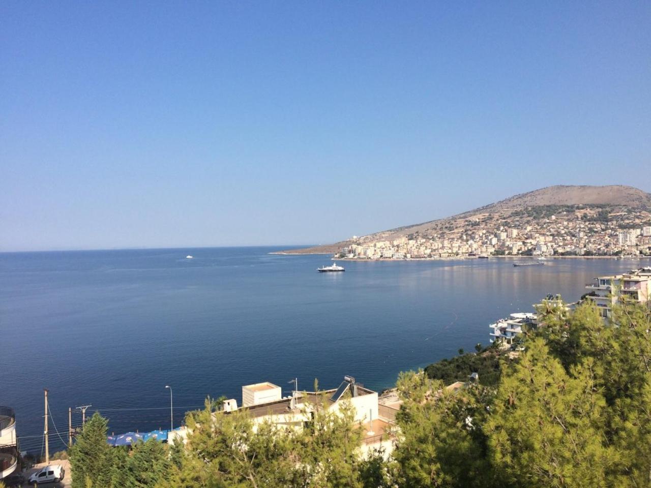 Vila -Te Golja ساراندا المظهر الخارجي الصورة